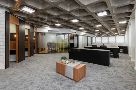 Sala Comercial para alugar, 320m² no Vila Olímpia, São Paulo