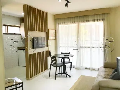 Flat com 1 Quarto à venda, 49m² no Bela Vista, São Paulo