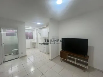 Apartamento com 2 Quartos à venda, 41m² no Ipatinga, Sorocaba