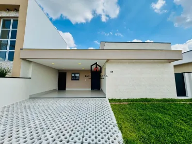 Casa de Condomínio com 3 Quartos à venda, 170m² no Itapecirica, Taubaté