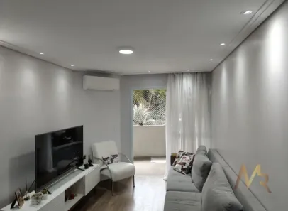 Apartamento com 3 Quartos à venda, 85m² no Jardim Ampliação, São Paulo