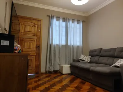 Sobrado com 2 Quartos à venda, 90m² no Mirandópolis, São Paulo