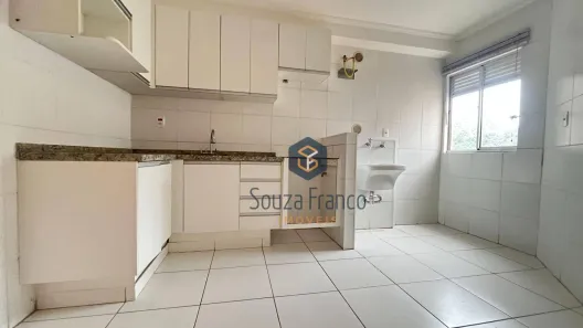 Apartamento com 3 Quartos à venda, 61m² no Mogi Moderno, Mogi das Cruzes