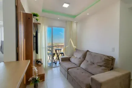 Apartamento com 2 Quartos para venda ou aluguel, 53m² no Califórnia, Nova Iguaçu