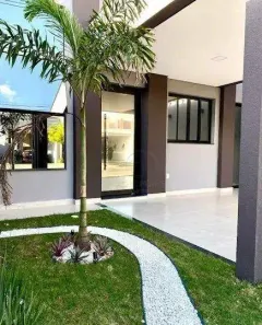 Casa de Condomínio com 3 Quartos à venda, 110m² no Jardim Park Real, Indaiatuba