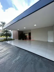 Casa de Condomínio com 3 Quartos à venda, 220m² no Residencial Villa de León, Piratininga