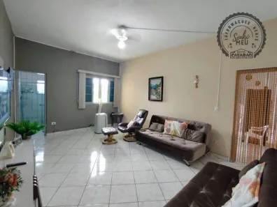 Casa com 2 Quartos à venda, 179m² no Guilhermina, Praia Grande