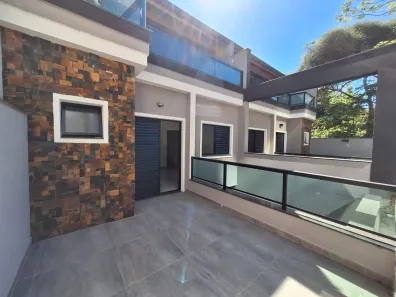 Sobrado com 3 Quartos à venda, 167m² no Jardim, Santo André