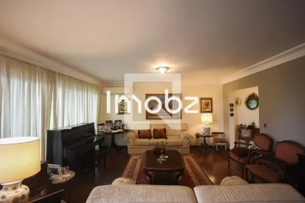 Apartamento com 3 Quartos à venda, 238m² no Paraisópolis, São Paulo