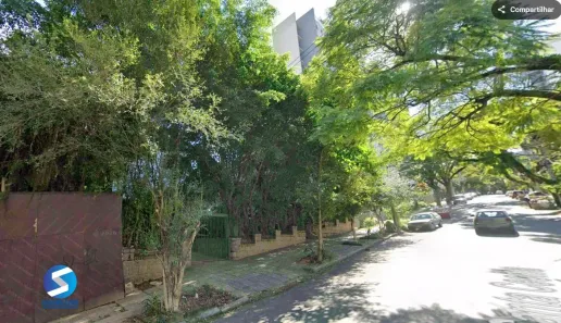 Lote/Terreno à venda, 969m² no Rio Branco, Porto Alegre