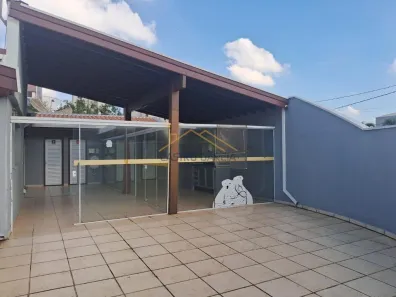 Casa com 3 Quartos para alugar, 201m² no Campo Limpo, Americana