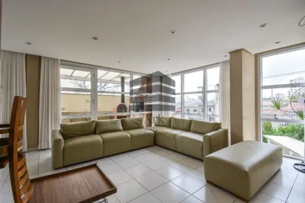 Apartamento com 3 Quartos à venda, 84m² no Vila Santo Estéfano, São Paulo