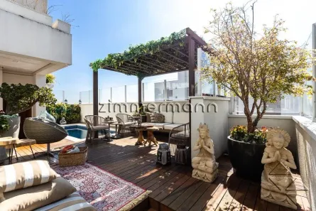 Apartamento com 5 Quartos à venda, 404m² no Perdizes, São Paulo