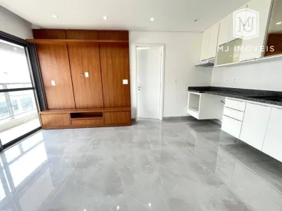 Apartamento com 1 Quarto para alugar, 34m² no Indianópolis, São Paulo