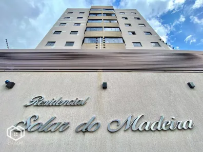 Apartamento com 3 Quartos à venda, 90m² no Embratel, Porto Velho