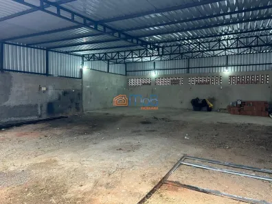 Galpão/Depósito/Armazém para alugar, 360m² no Novo Horizonte, Macaé