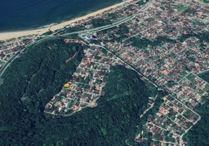 Lote/Terreno à venda, 364m² no Balneário Gardem Mar, Caraguatatuba