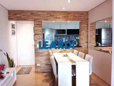 Apartamento com 2 Quartos à venda, 62m² no Vila Gumercindo, São Paulo
