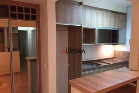 Apartamento com 2 Quartos à venda, 50m² no Aurora, Londrina