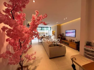 Apartamento com 2 Quartos à venda, 104m² no Marapé, Santos