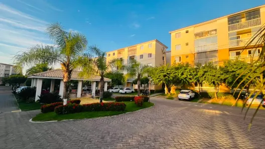 Apartamento com 3 Quartos à venda, 73m² no Buraquinho, Lauro de Freitas