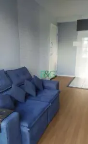 Apartamento com 2 Quartos à venda, 43m² no Bom Retiro, São Paulo