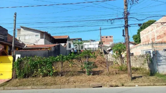 Lote/Terreno à venda, 419m² no Chácara São Silvestre, Taubaté