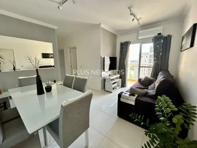 Apartamento com 2 Quartos à venda, 56m² no Jardim São Carlos, Sorocaba