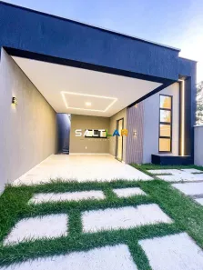 Casa com 3 Quartos à venda, 101m² no Vereda Tropical, Eusébio