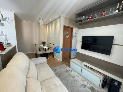 Apartamento com 2 Quartos à venda, 45m² no Cidade Nova, Jundiaí