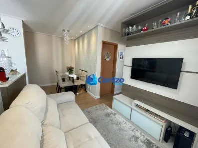 Apartamento com 2 Quartos à venda, 48m² no Cidade Nova, Jundiaí