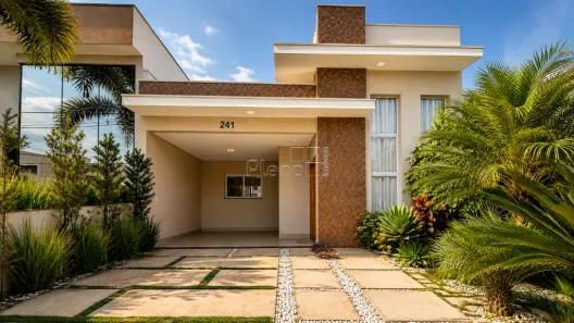Casa de Condomínio com 4 Quartos para alugar, 120m² no Jardim Bréscia, Indaiatuba