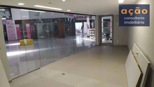 Sala Comercial à venda, 64m² no Vila Julieta, Resende