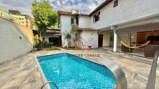 Casa com 5 Quartos à venda, 291m² no Castelo, Belo Horizonte