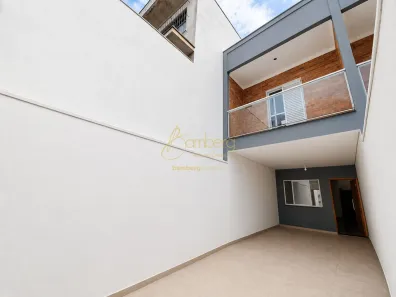 Casa com 3 Quartos à venda, 106m² no Jardim Cidália, São Paulo