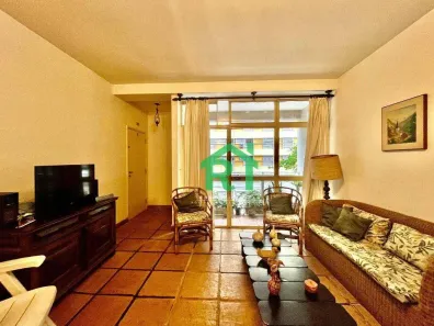 Apartamento com 4 Quartos à venda, 120m² no Pitangueiras, Guarujá
