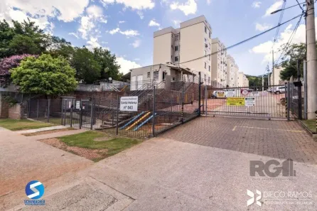 Apartamento com 2 Quartos à venda, 42m² no Glória, Porto Alegre