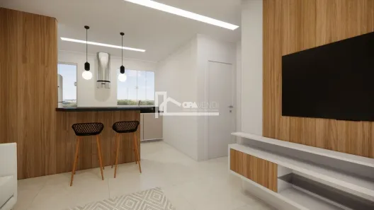 Apartamento com 2 Quartos à venda, 50m² no Piratininga (Venda Nova), Belo Horizonte