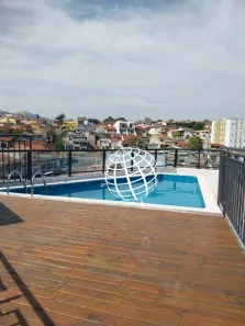 Apartamento com 1 Quarto à venda, 48m² no Jardim Alvinópolis, Atibaia