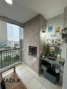 Apartamento com 2 Quartos à venda, 66m² no Jardim Flórida, Jundiaí