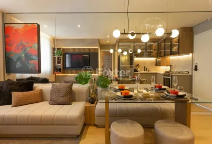 Apartamento com 1 Quarto à venda, 33m² no Brás, São Paulo
