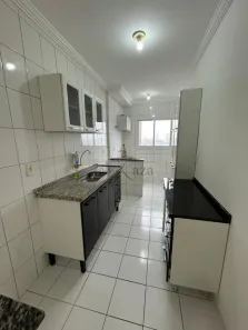 Apartamento com 2 Quartos para alugar, 64m² no Vila Maria, São José dos Campos