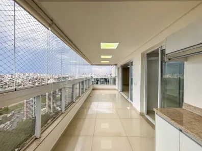 Apartamento com 4 Quartos à venda, 180m² no Jardim Goiás, Goiânia