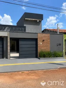 Casa com 3 Quartos à venda, 108m² no Residencial Alice Barbosa, Goiânia