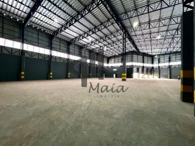 Galpão/Depósito/Armazém para alugar, 2000m² no Parque Paraíso, Itapecerica da Serra