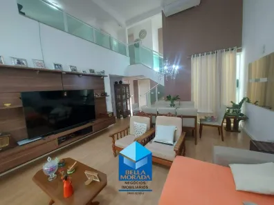 Casa de Condomínio com 4 Quartos à venda, 198m² no Jardim Porto Real, Limeira