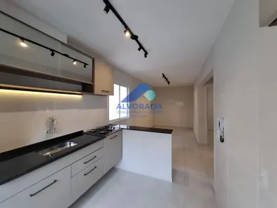 Apartamento com 2 Quartos à venda, 48m² no Jardim São José Leste, São José dos Campos