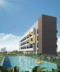 Apartamento com 2 Quartos à venda, 60m² no Carandiru, São Paulo