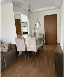 Apartamento com 2 Quartos à venda, 50m² no Residencial Pacaembu, Itupeva