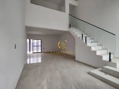 Casa de Condomínio com 3 Quartos à venda, 159m² no Loteamento Floresta, São José dos Campos